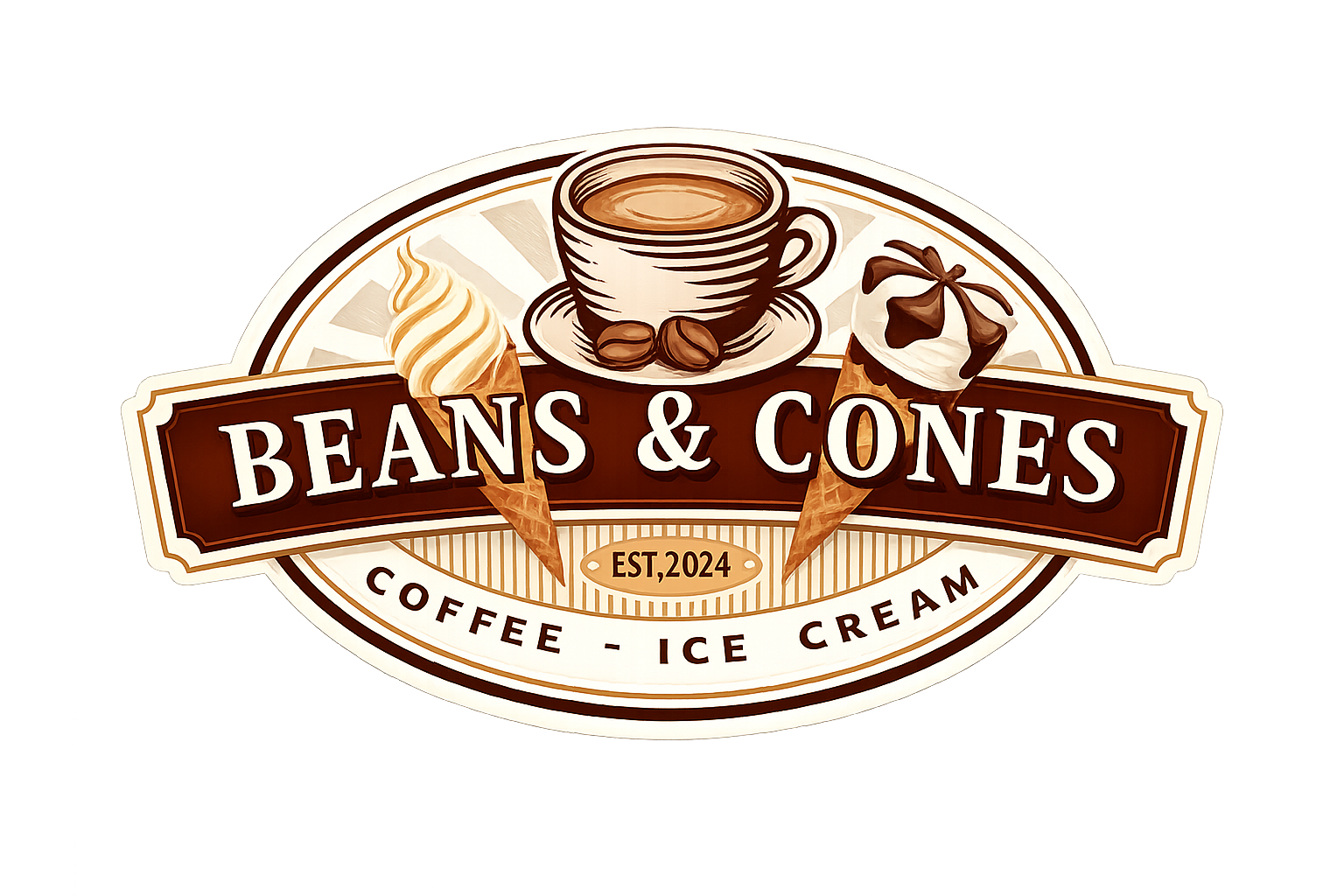 Beans & Cones